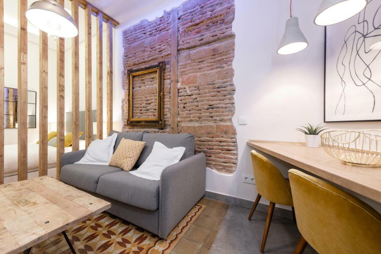 Wonderful Apartment Chueca Madrid Exteriér fotografie