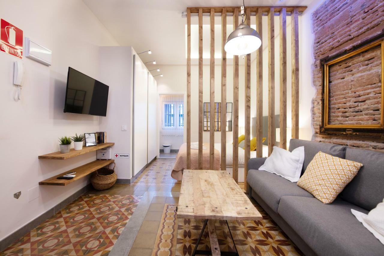 Wonderful Apartment Chueca Madrid Exteriér fotografie