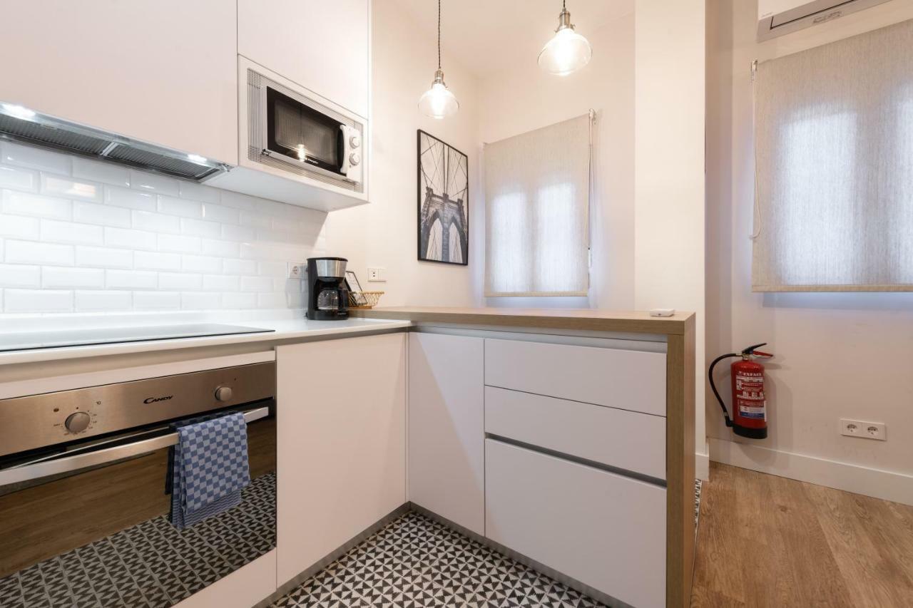 Wonderful Apartment Chueca Madrid Exteriér fotografie