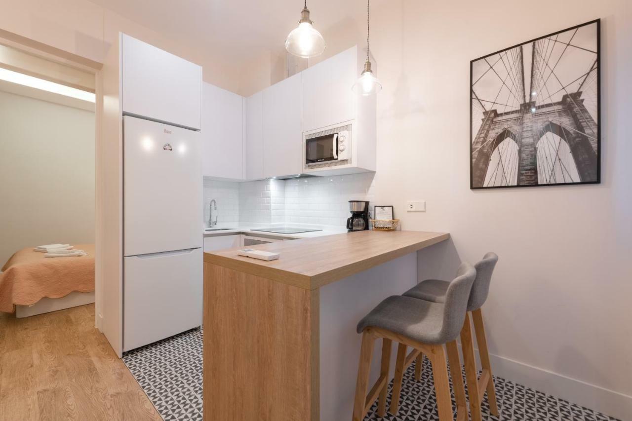 Wonderful Apartment Chueca Madrid Exteriér fotografie