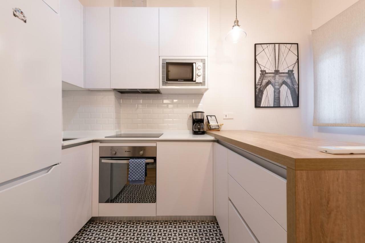 Wonderful Apartment Chueca Madrid Exteriér fotografie