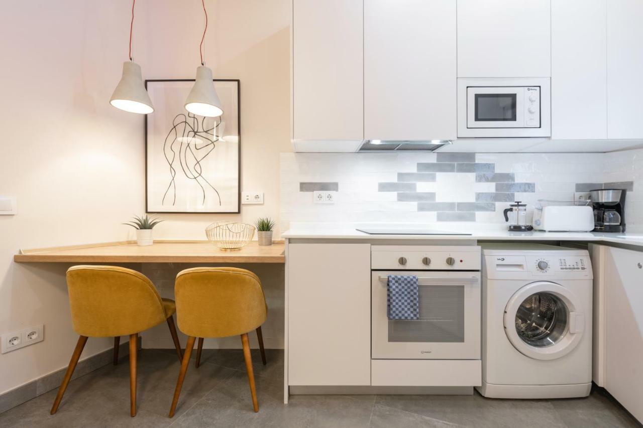 Wonderful Apartment Chueca Madrid Exteriér fotografie