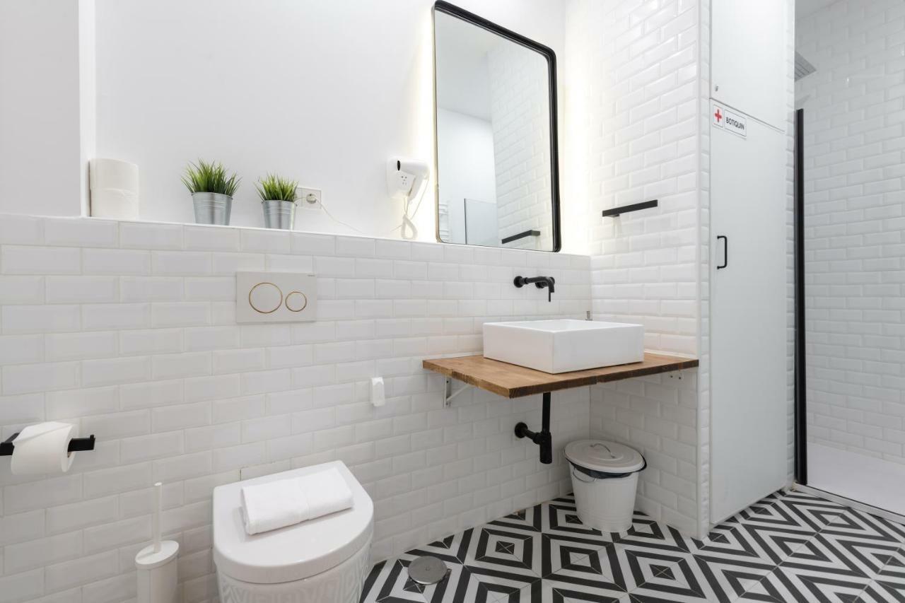 Wonderful Apartment Chueca Madrid Exteriér fotografie