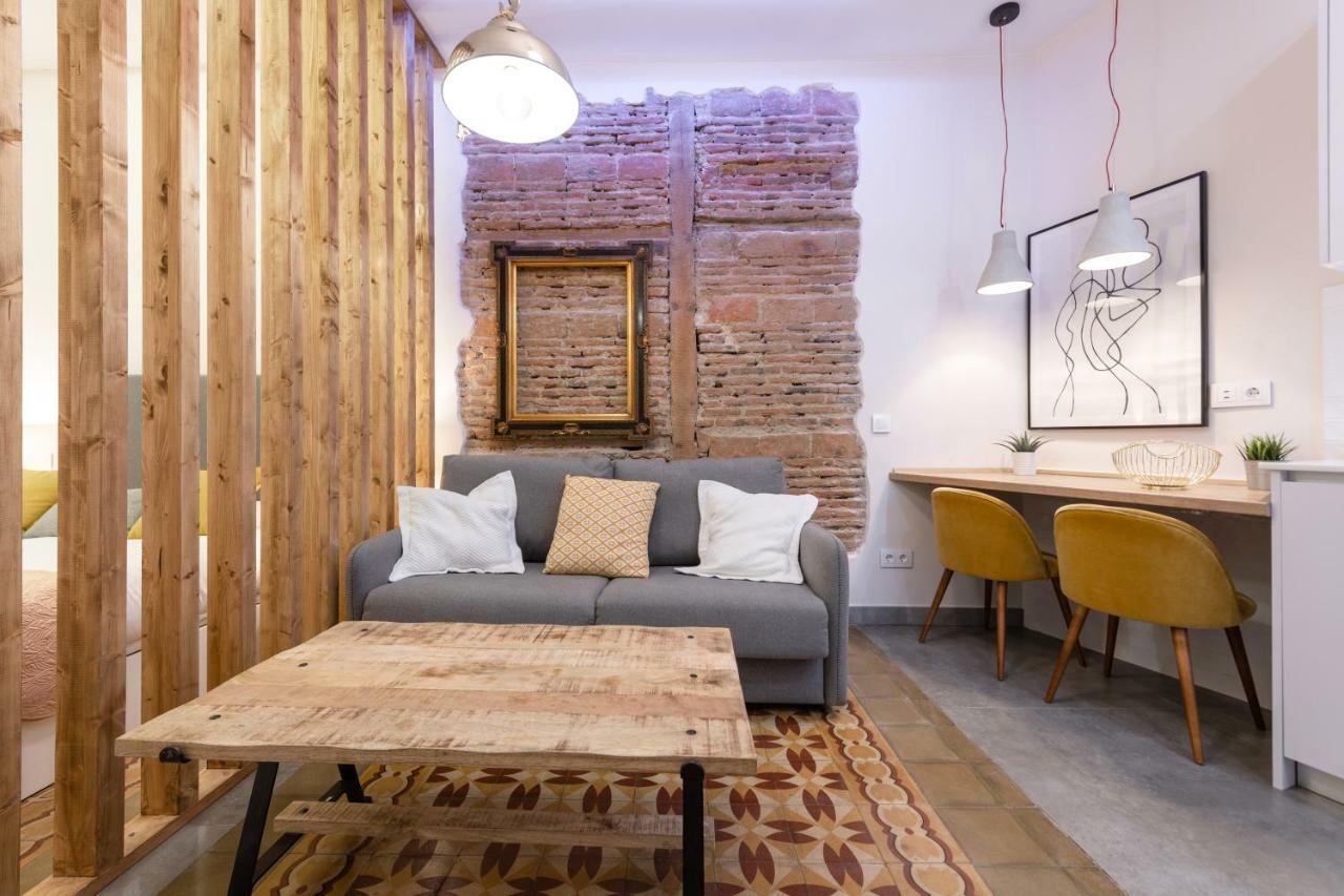 Wonderful Apartment Chueca Madrid Exteriér fotografie
